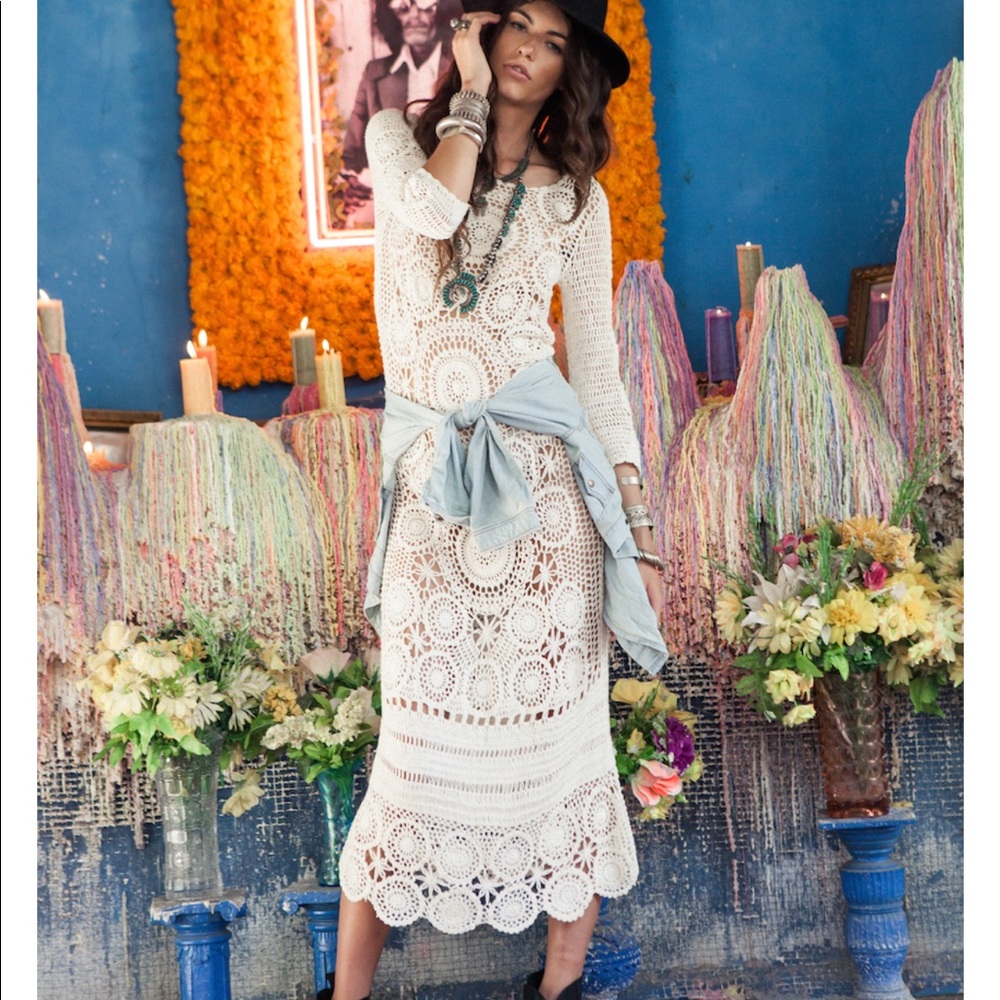 Spell dress